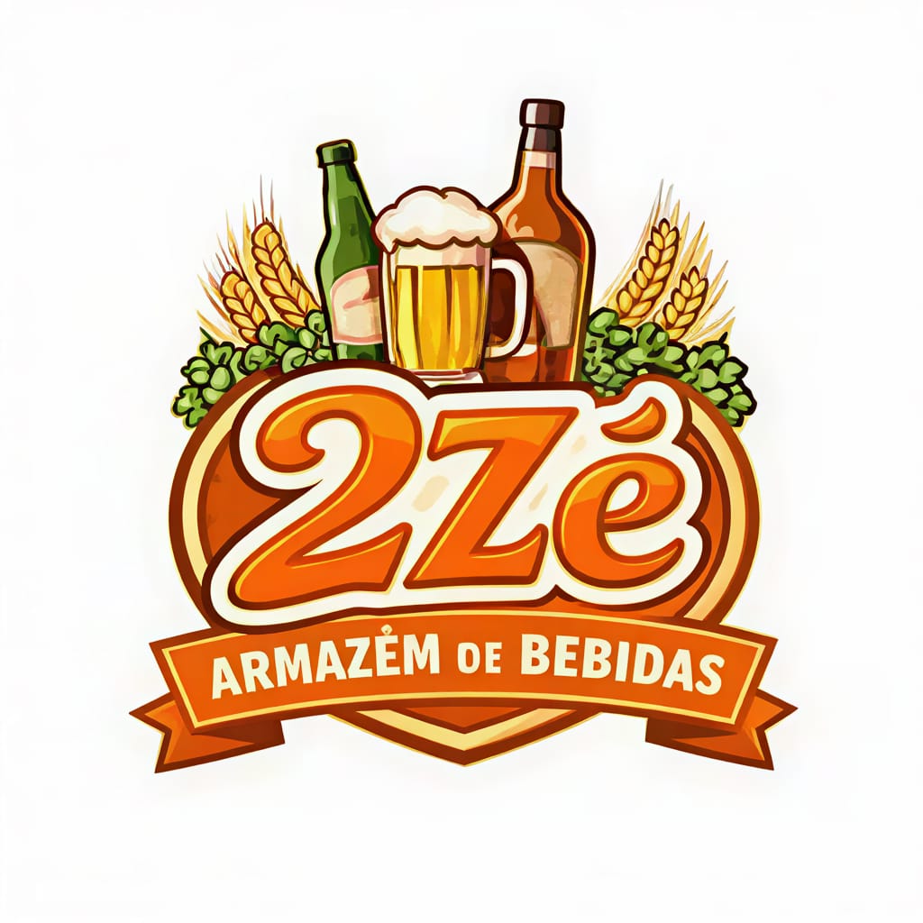 2Zé Armazém Bebidas